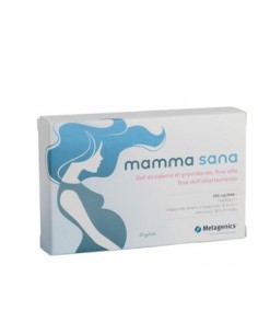 Mammasana - 30 Capsule