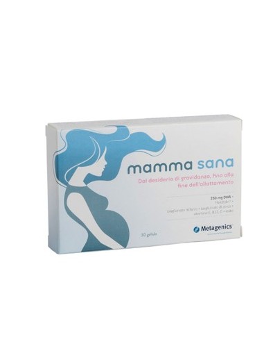 Mammasana - 30 Capsule