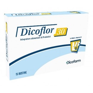 Dicoflor 30 - 15 bustine