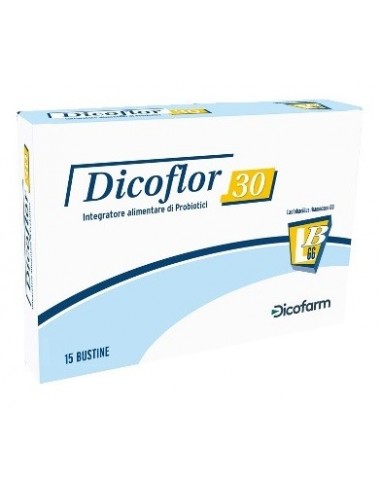 Dicoflor 30 - 15 bustine