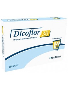 Dicoflor 30 - 30 capsule