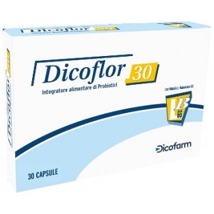 Dicoflor 30 - 30 capsule