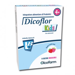 Dicoflor Kids - 14 bustine 