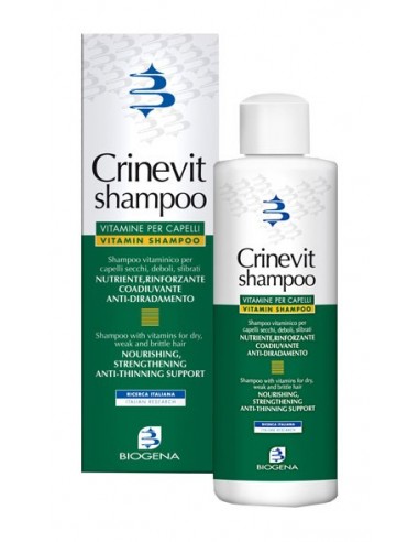 Crinevit Shampoo - 200 ml