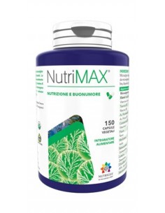 Nutrimax - 150 Capsule