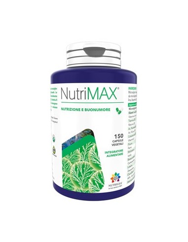 Nutrimax - 150 Capsule