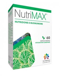 Nutrimax - 60 Capsule