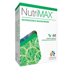 Nutrimax - 60 Capsule