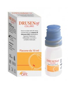 Drusenoff Collirio - Flacone 10 ml