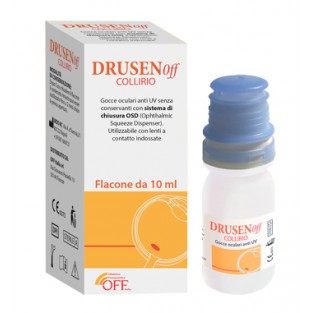 Drusenoff Collirio - Flacone 10 ml