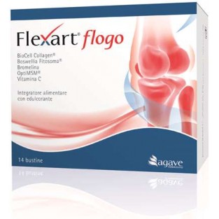 Flexart Flogo - 14 Bustine