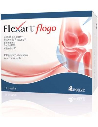 Flexart Flogo - 14 Bustine