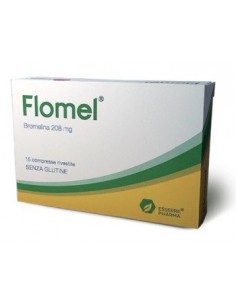 Flomel - 15 Compresse