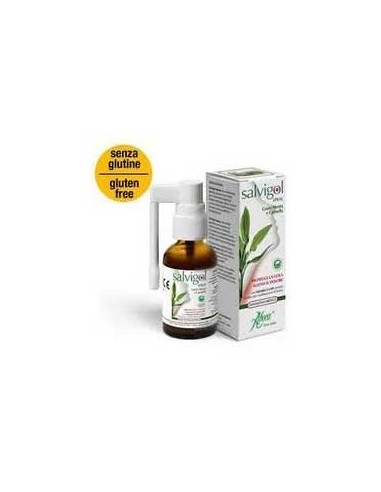 Salvigol spray menta e cannella Aboca - 30 ml