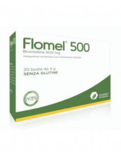 Flomel 500 - 20 Bustine
