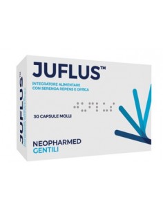 Juflus - 30 Capsule Molli