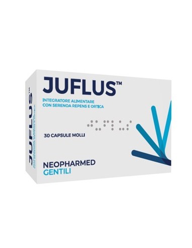 Juflus - 30 Capsule Molli