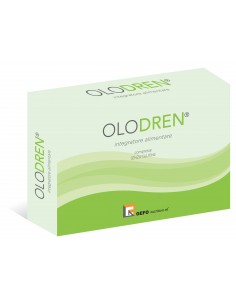 Olodren - 40 Compresse