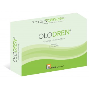 Olodren - 40 Compresse