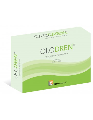 Olodren - 40 Compresse