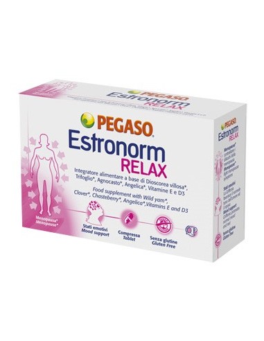 Estronorm Relax - 21 compresse