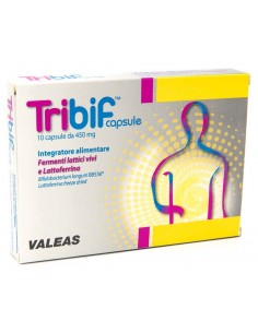 Tribif Adulti - 10 Capsule