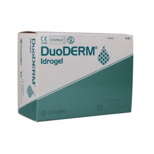 DuoDERM® Medic Idrogel 15g - 10 pezzi