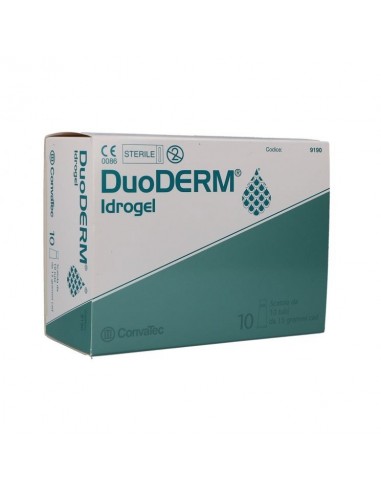 DuoDERM® Medic Idrogel 15g - 10 pezzi