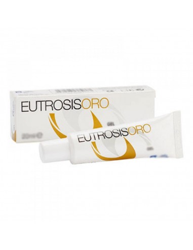 Eutrosis Oro Gel Orale - 20 ml