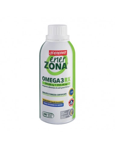 Enerzona Omega 3 Rx - 240 capsule