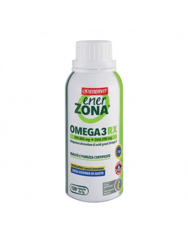 Integratore di Omega 3 Enerzona - 120 cpr