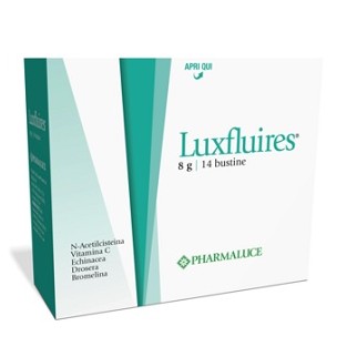 Luxfluires - 14 Bustine