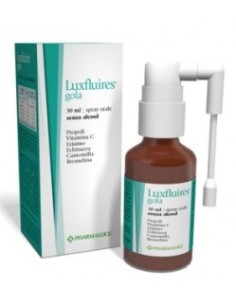 Luxfluires Gola - Spray 30 ml