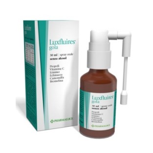 Luxfluires Gola - Spray 30 ml