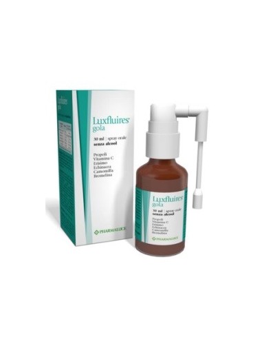 Luxfluires Gola - Spray 30 ml