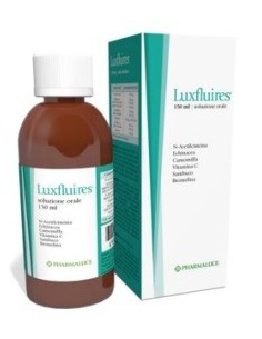 Luxfluires Soluzione Orale - 150 ml