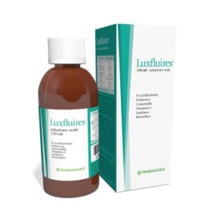 Luxfluires Soluzione Orale - 150 ml