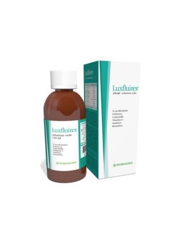 Luxfluires Soluzione Orale - 150 ml