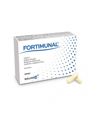 Fortimunal - 15 Capsule