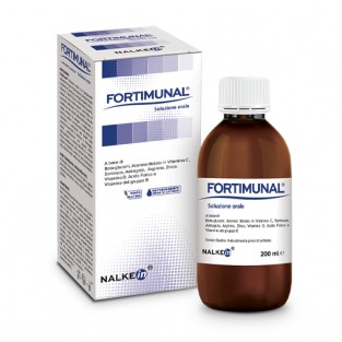 Fortimunal Soluzione Orale - 200 ml
