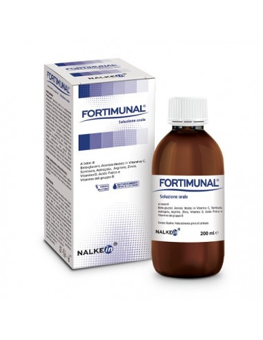 Fortimunal Soluzione Orale - 200 ml