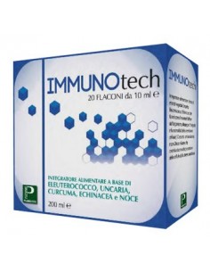 Immunotech Advance 20 Flaconcini