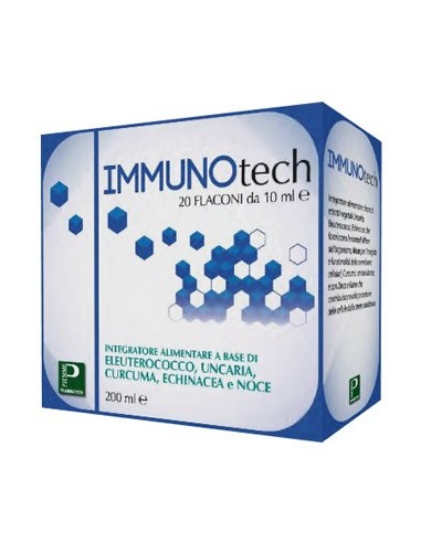 Immunotech Advance 20 Flaconcini