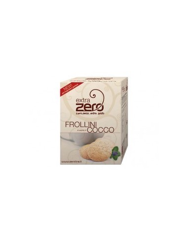 Frollini dietetici al cocco Extra Zero