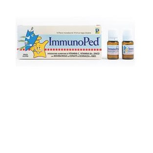 Immunoped - 14 Flaconcini