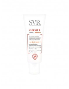 Cicavit + Crema SPF 50 SVR - Tubo 40 ml