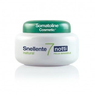 Somatoline Snellente 7 Notti Natural - 400 ml