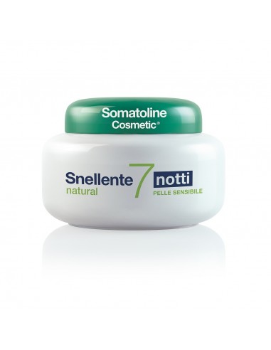 Somatoline Snellente 7 Notti Natural - 400 ml