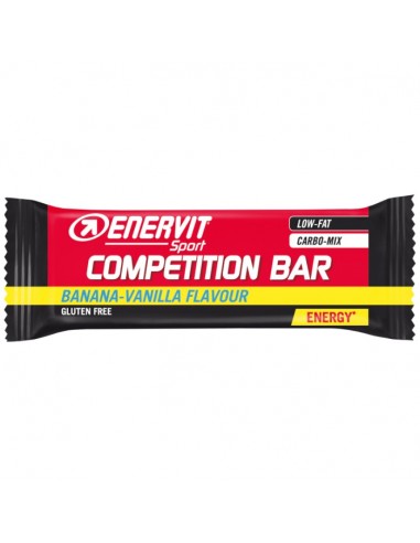 Enervit Power Sport Competition Barretta gusto Banana-Vaniglia