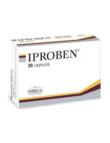 Iproben - 30 Capsule